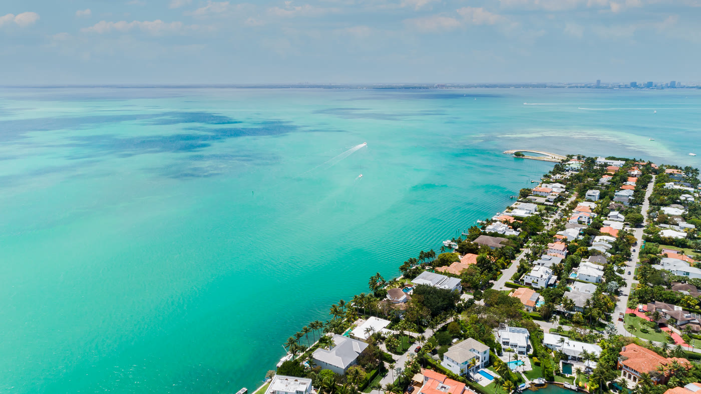 Key Biscayne Residence